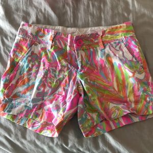 Lilly Pulitzer Shorts